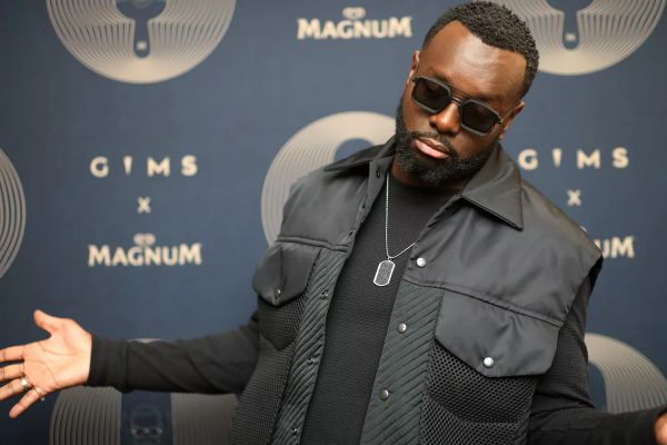 The New Maître Gims Documentary Shows French Music History in the Making